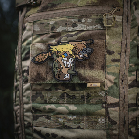 Panel na Naszywki na MOLLE 160x85  - Multicam