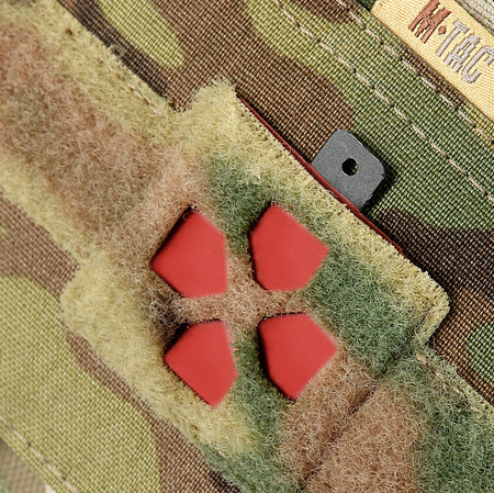 M-Tac Ładownica Medyczna Pozioma Large Elite  - Multicam
