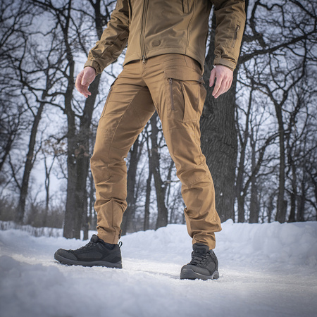M-Tac Spodnie taktyczne Patriot Gen II Flex  - Coyote Brown