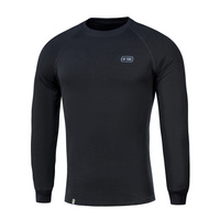 Bluza raglanowa Athlete  - Black