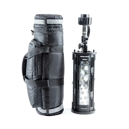FoxFury Torba transportowa na głowicę świetlną najaśnicy Nomad® Transformer®