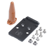 2BME - Płytka montażowa do Glock MOS dla Trijicon / Holosun - 2BME001