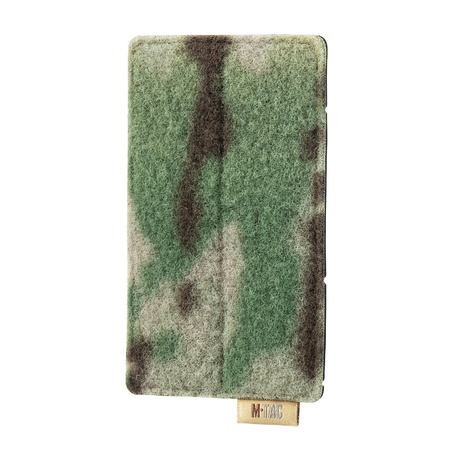 Panel na Naszywki na MOLLE 80x135  - Multicam