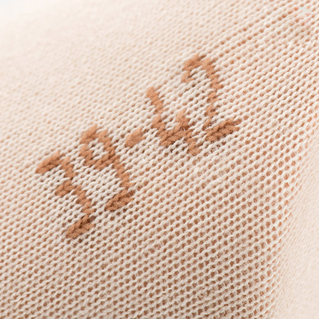 Lekkie skarpety sportowe  - Sand