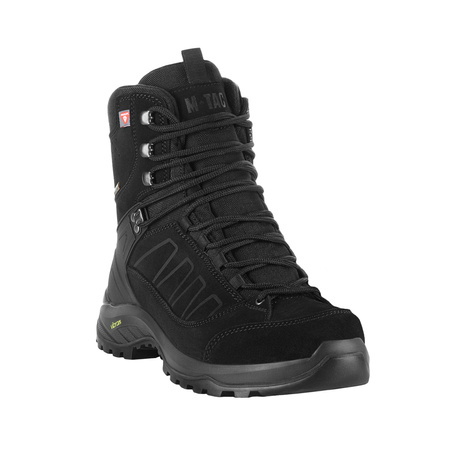 Taktyczne Buty Zimowe  - Black