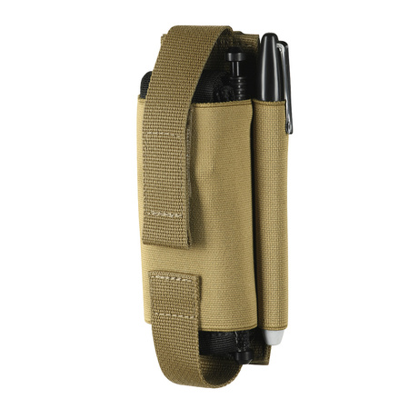 M-Tac Ładownica na Staze Taktyczna z Panelem Molle Gen.III  - Coyote