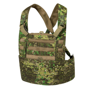 Direct Action - Kamizelka taktyczna Typhoon Chest Rig® - PenCott GreenZone - CR-TPHN-CD5-PGZ