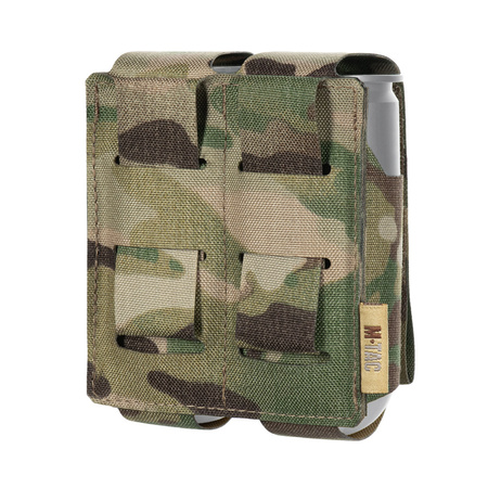 Ładownica VOG na 2 Granat  - Multicam