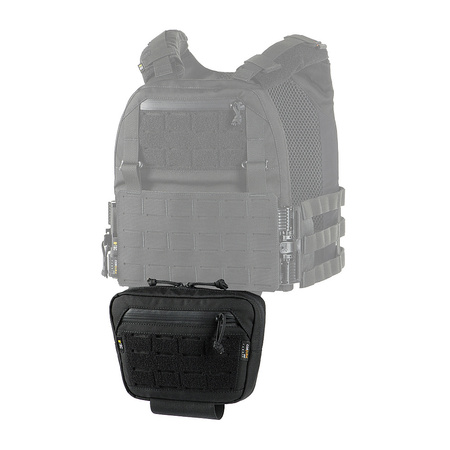 M-Tac Saszetka-Biodrówka Large Elite  - Black