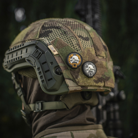 Naszywka Frag 10  - Yellow