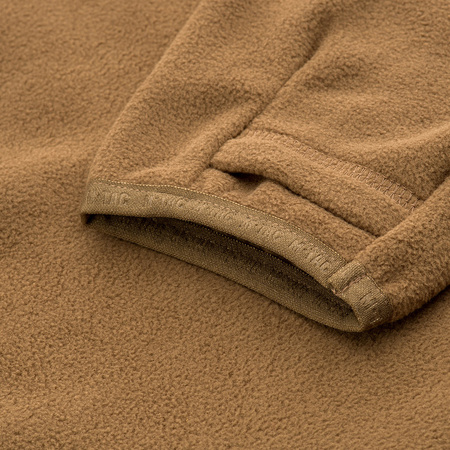 Bluza Polar Delta fleece  - Coyote Brown