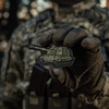Naszywka MSTA-S (PVC)  - Color