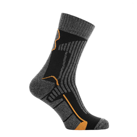 M-Tac Skarpety Coolmax 75%  - Black