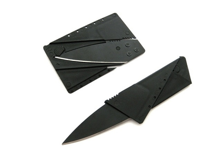 Multitool Składany nóż Karta MT-026B