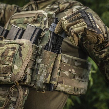 M-Tac Ładownica na stazę Uciskową Elastyczna na Rzepie Gen.5  - Multicam