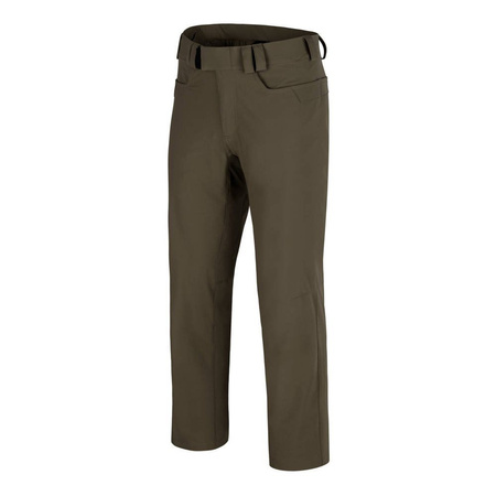 Helikon - Spodnie Covert Tactical Pants - VersaStretch Lite - Taiga Green - SP-CTP-VL-09