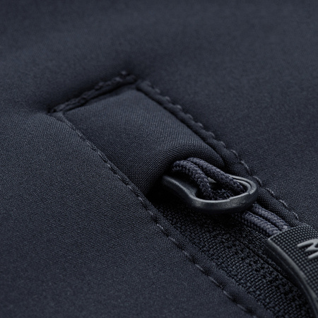Kurtka Soft Shell z Podpinką  - Dark Navy Blue
