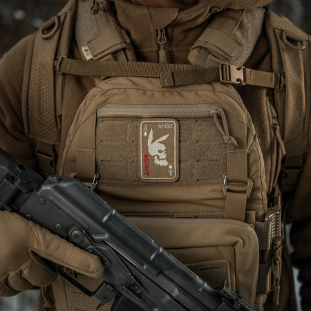 Naszywka Bad Boy (embroidery)  - Coyote