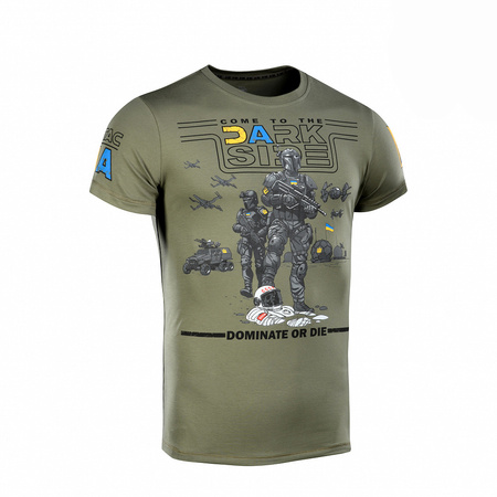 M-Tac Koszulka UA Side  - Light Olive