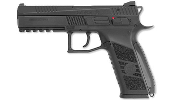 ASG - CZ P-09 - Czarny - GBB - 18116
