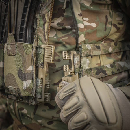 Kamizelka Cuirass QRS XL  - Multicam