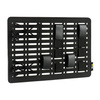 M-Tac Wstawka Modulowa MOLLE 27x16.5 Laser Cut  - Black