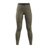 Spodnie Termiczne Polarowe Delta Level 2 Lady  - Dark Olive