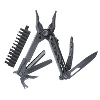 Gerber - Multitool Center-Drive z zestawem bitów - Czarny - 30-001425
