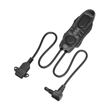 RovyVon GL8 Pro Tactical (1800lm + UV + IR) + GS4, Dżwignia QD