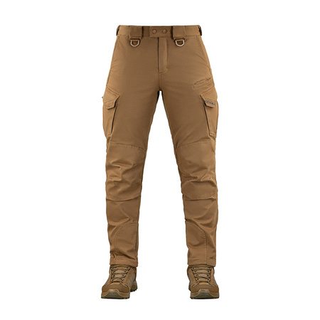 M-Tac spodnie Aggressor Gen.II Vintage  - Coyote Brown