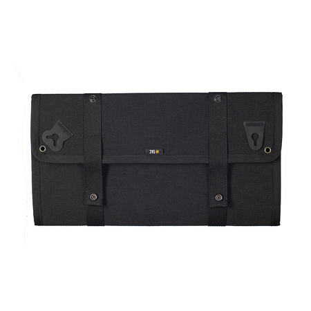 Panel Na Naszywki Uniwersalny  - Black