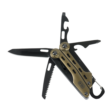 Multitool Type 5 ze Stal Nierdzewnej 402  - Olive