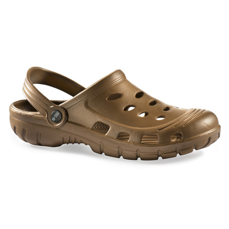 Klapki Gumowe EVA  - Coyote