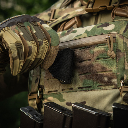 Naszywka Dana PVC  - Color