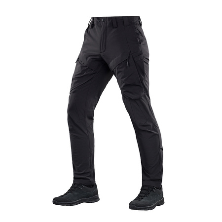 Spodnie Rubicon Flex  - Black