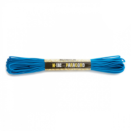 M-Tac paracord Minicord 15m  - Blue