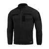 M-Tac Kurtka Combat Fleece Polartec Jacket  - Black