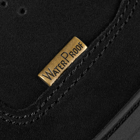 Taktyczne Buty Zimowe  - Black