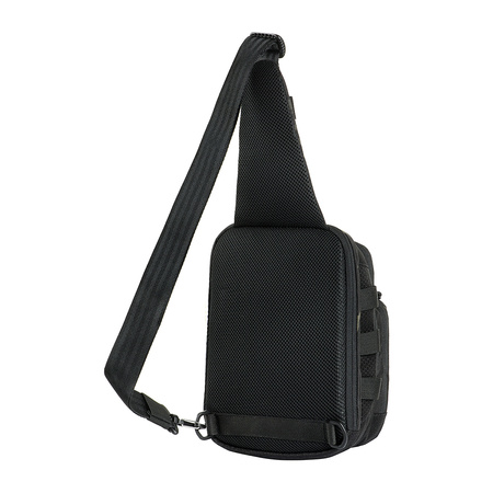 M-Tac Torebka Cross Bag Slim Elite Hex  - Multicam Black/Black