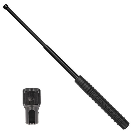 Pałka Teleskopowa 21" ESP ExB-21N BLK + BH-02