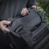 Nakladka Naramienna na Kamizelka Cuirass QRS  - Black