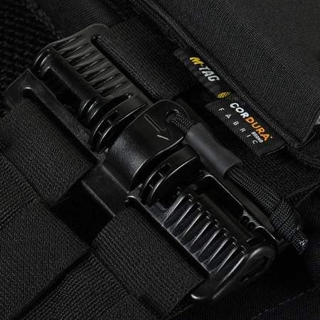 Kamizelka FAST QRS XL  - Black