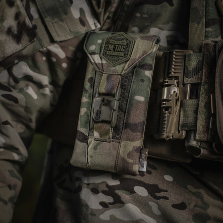 M-Tac Etui Na Telefon Elite Large Hex  - Multicam/Ranger green