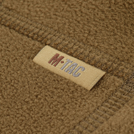 Szalokominiarka Anatomiczna ze Ściągaczem Elite Polar (320/m2)  - Coyote Brown