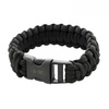 M-Tac Bransoletka z paracordu  - Black