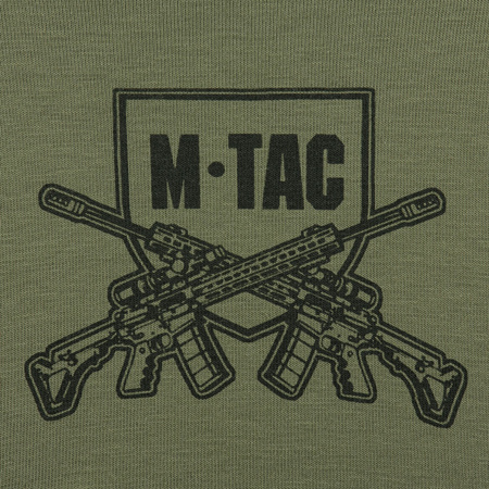 M-Tac Koszulka Freedom  - Light Olive