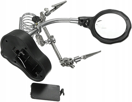 Lupa "Trzecia ręka" COMET LP-020