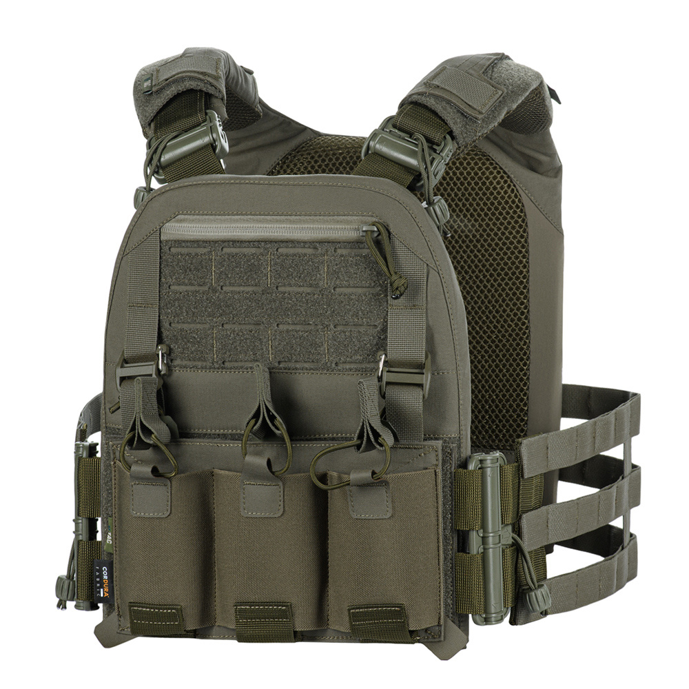 Kamizelka Cuirass FAST Elite Ranger Green - front