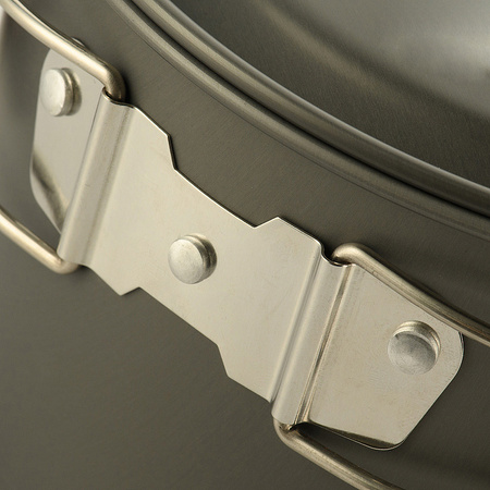 Zestaw naczyń dla 4-5 osób  - Grey