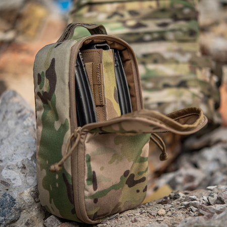M-Tac Organizer Ergonomiczny Elite Small (22x14 Cm)  - Multicam